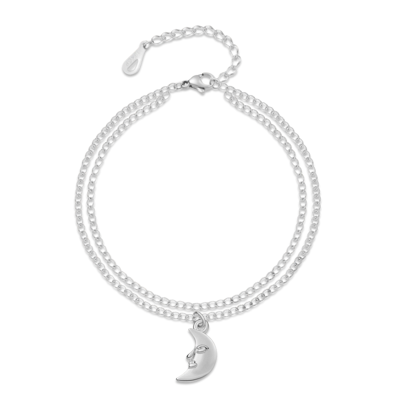 Cavigliera Moon - Chiara Jewels