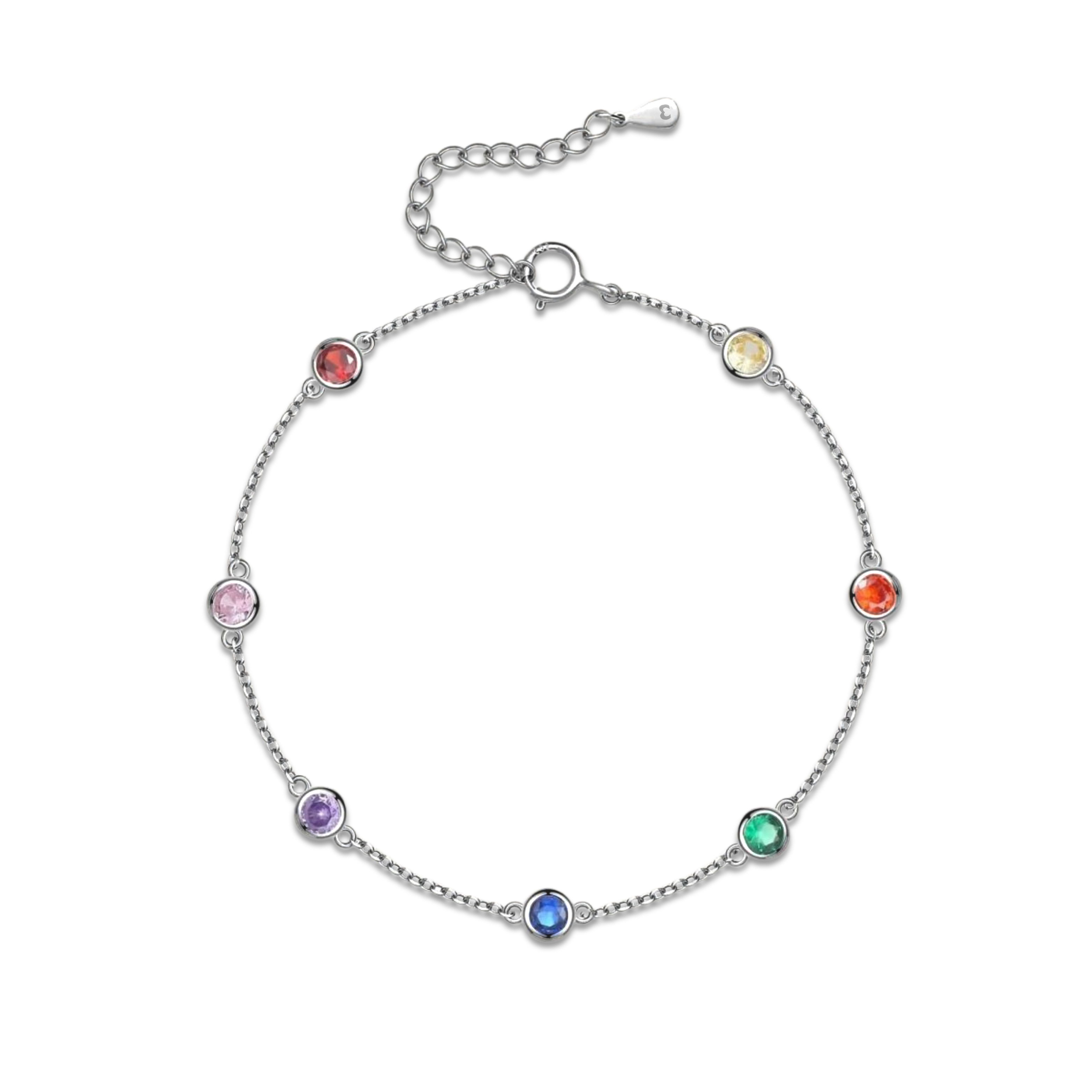 Cavigliera Arcobaleno