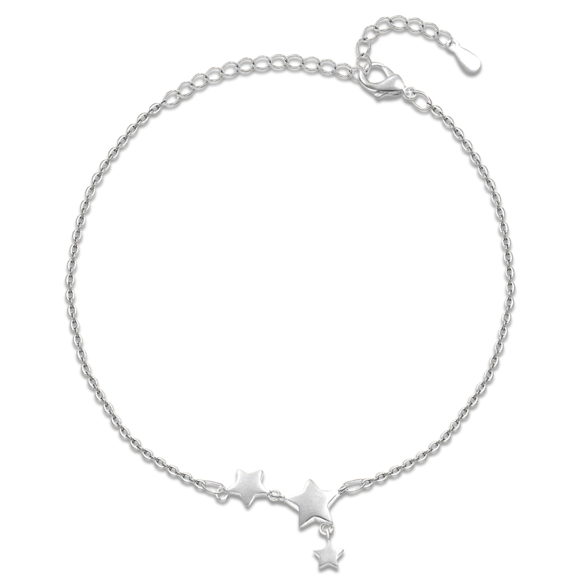Cavigliera Shiny Star - Chiara Jewels