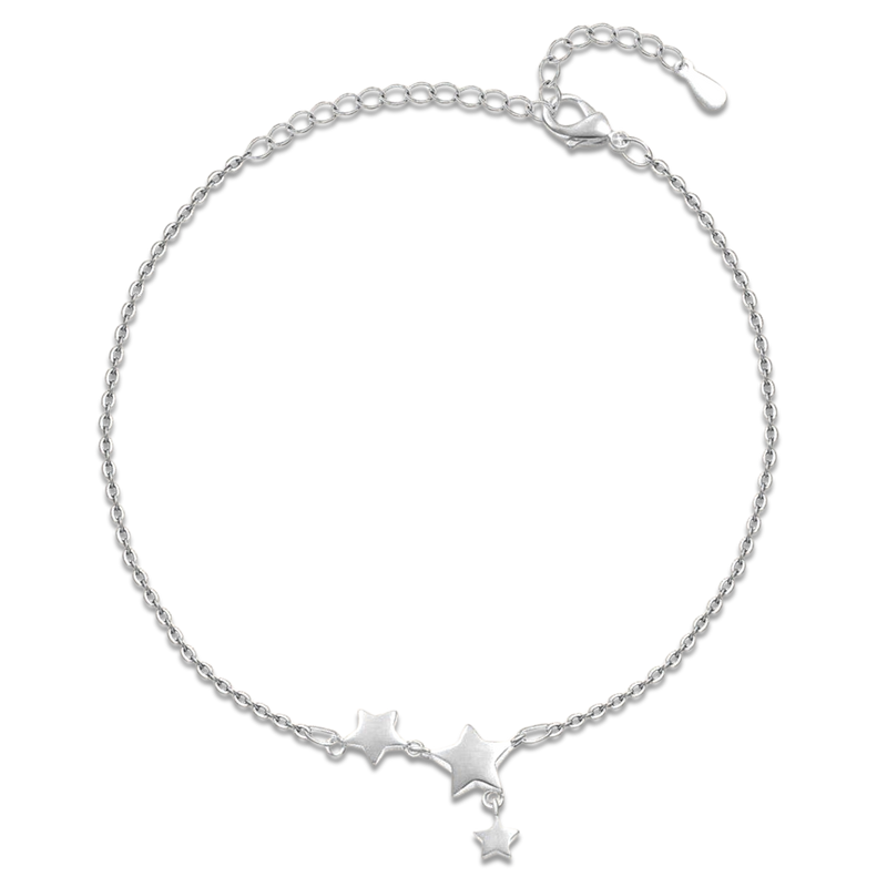 Cavigliera Shiny Star - Chiara Jewels