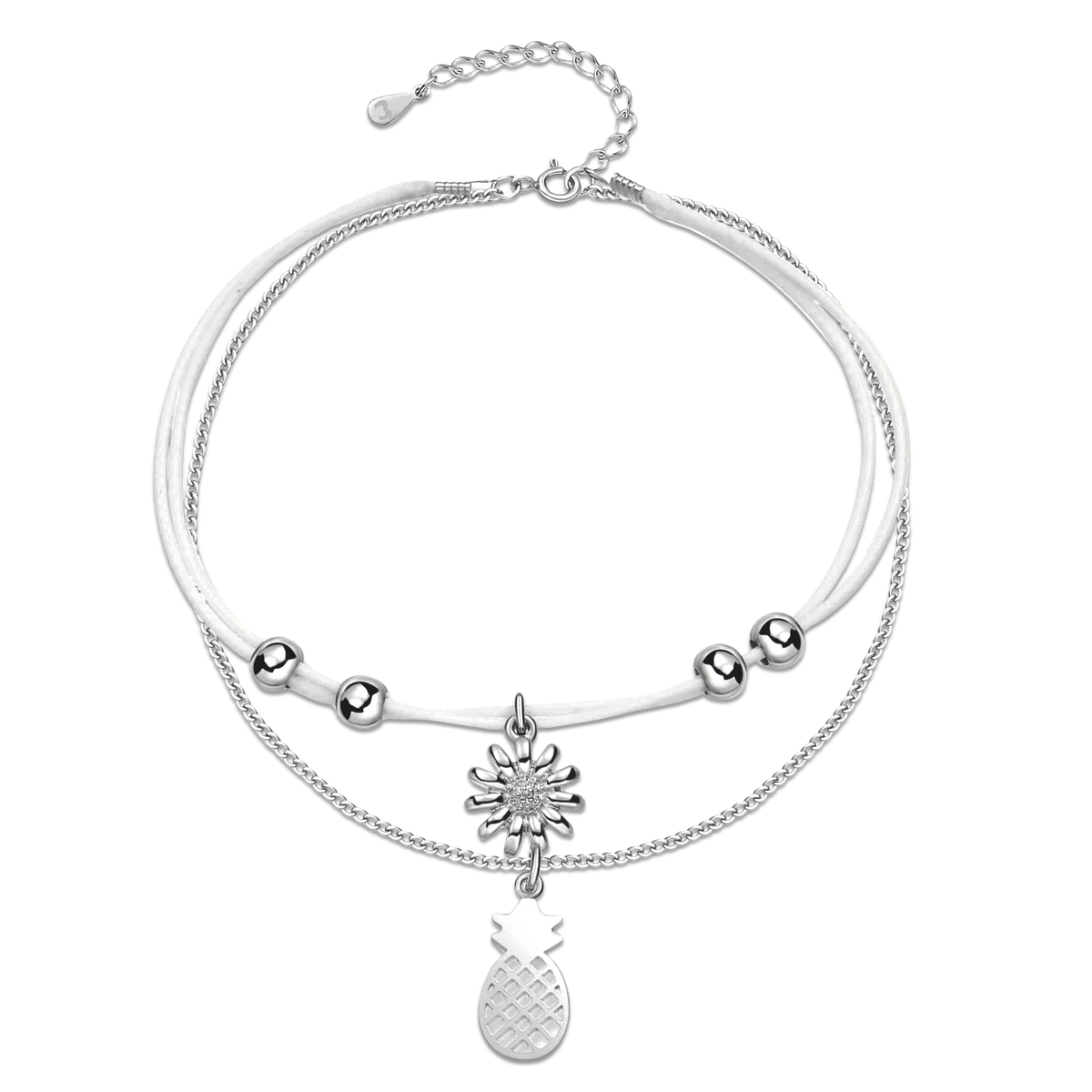 Cavigliera Natura Pura - Chiara Jewels
