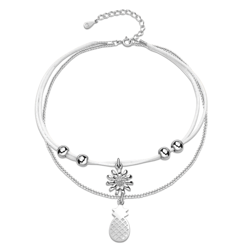 Cavigliera Natura Pura - Chiara Jewels