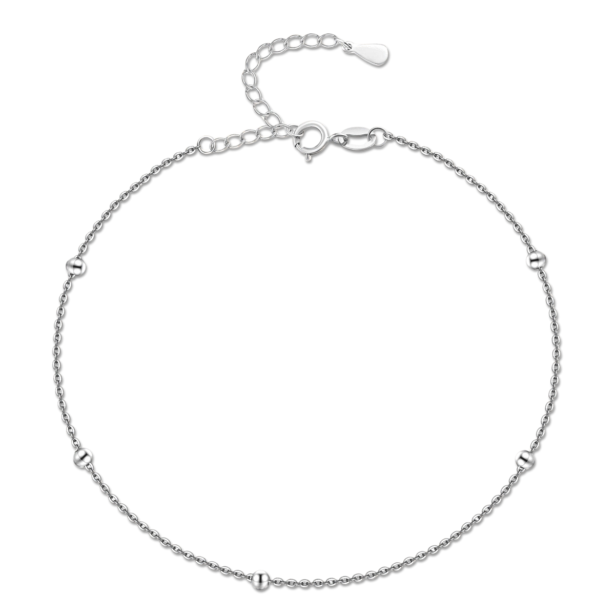 Cavigliera Little Balls - Chiara Jewels