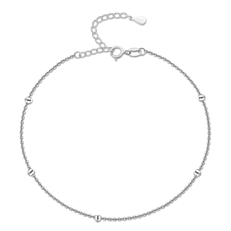 Cavigliera Little Balls - Chiara Jewels