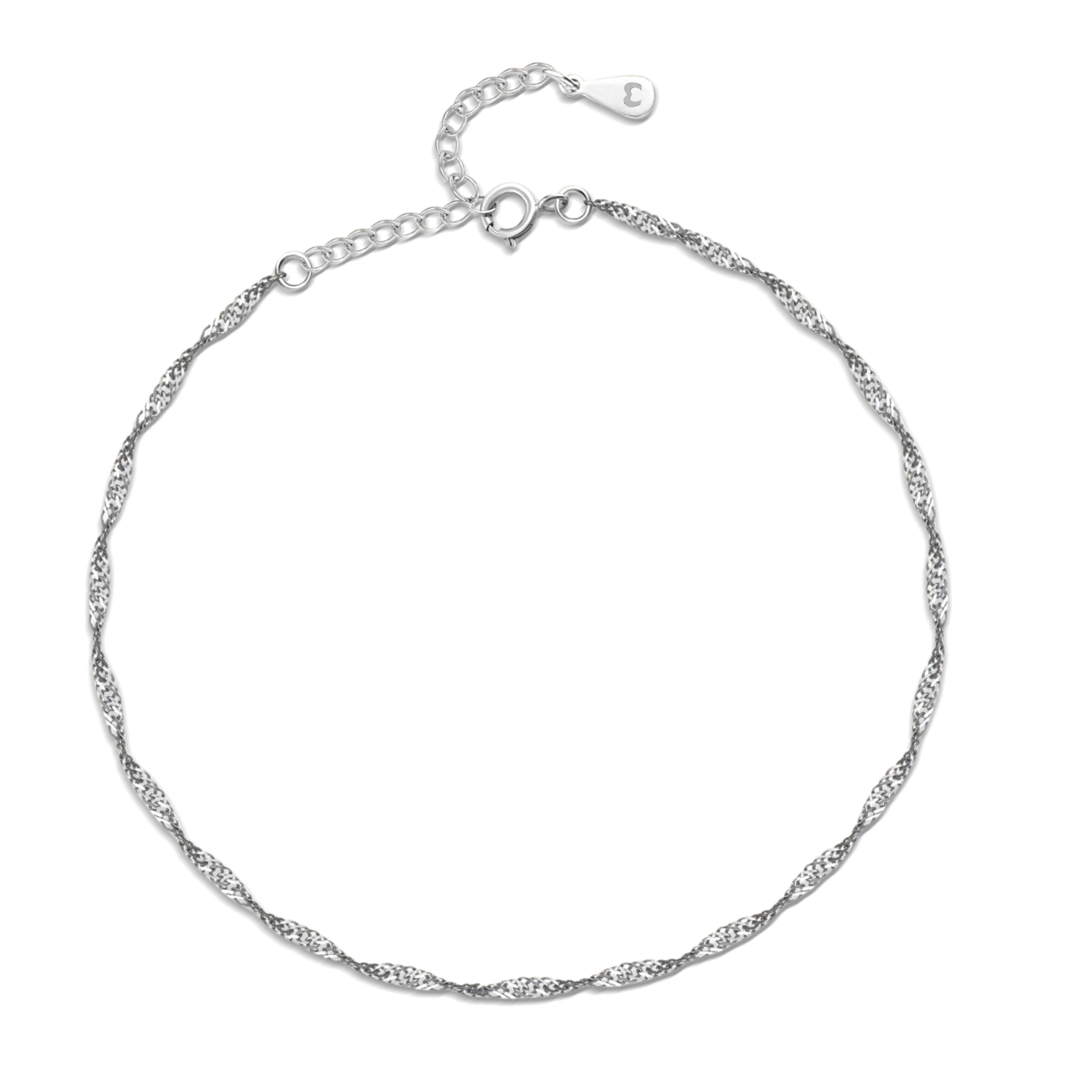 Cavigliera Riflessioni - Chiara Jewels