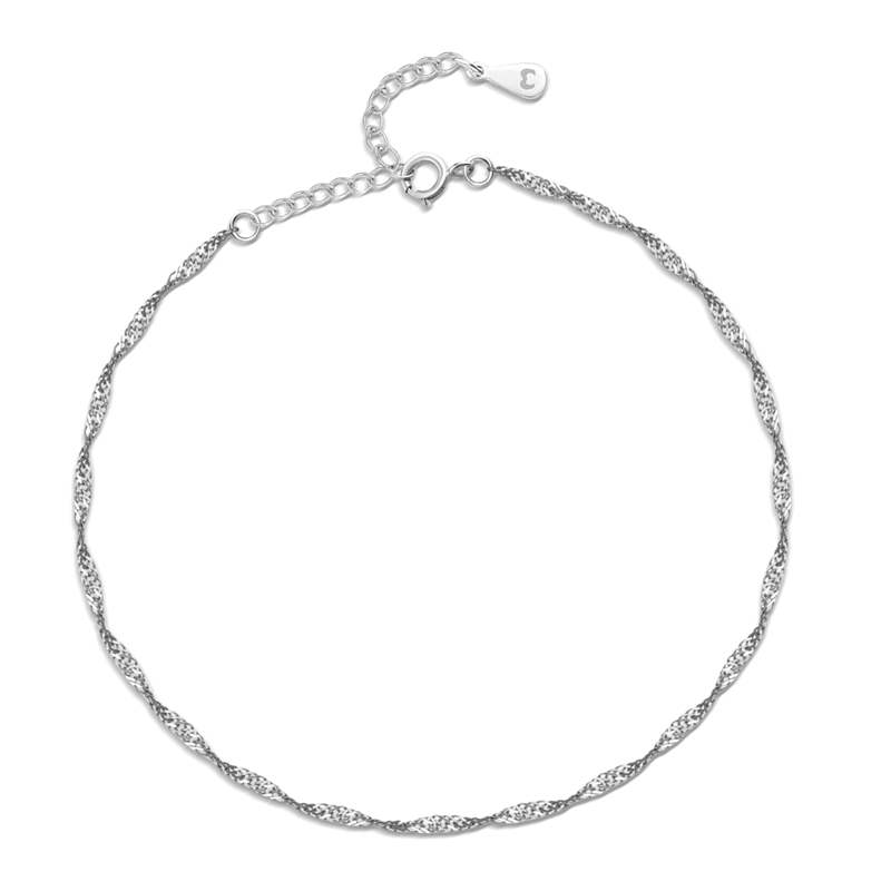 Cavigliera Riflessioni - Chiara Jewels