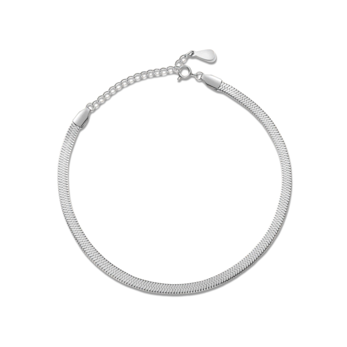 Cavigliera Cleopatra 4MM - Chiara Jewels
