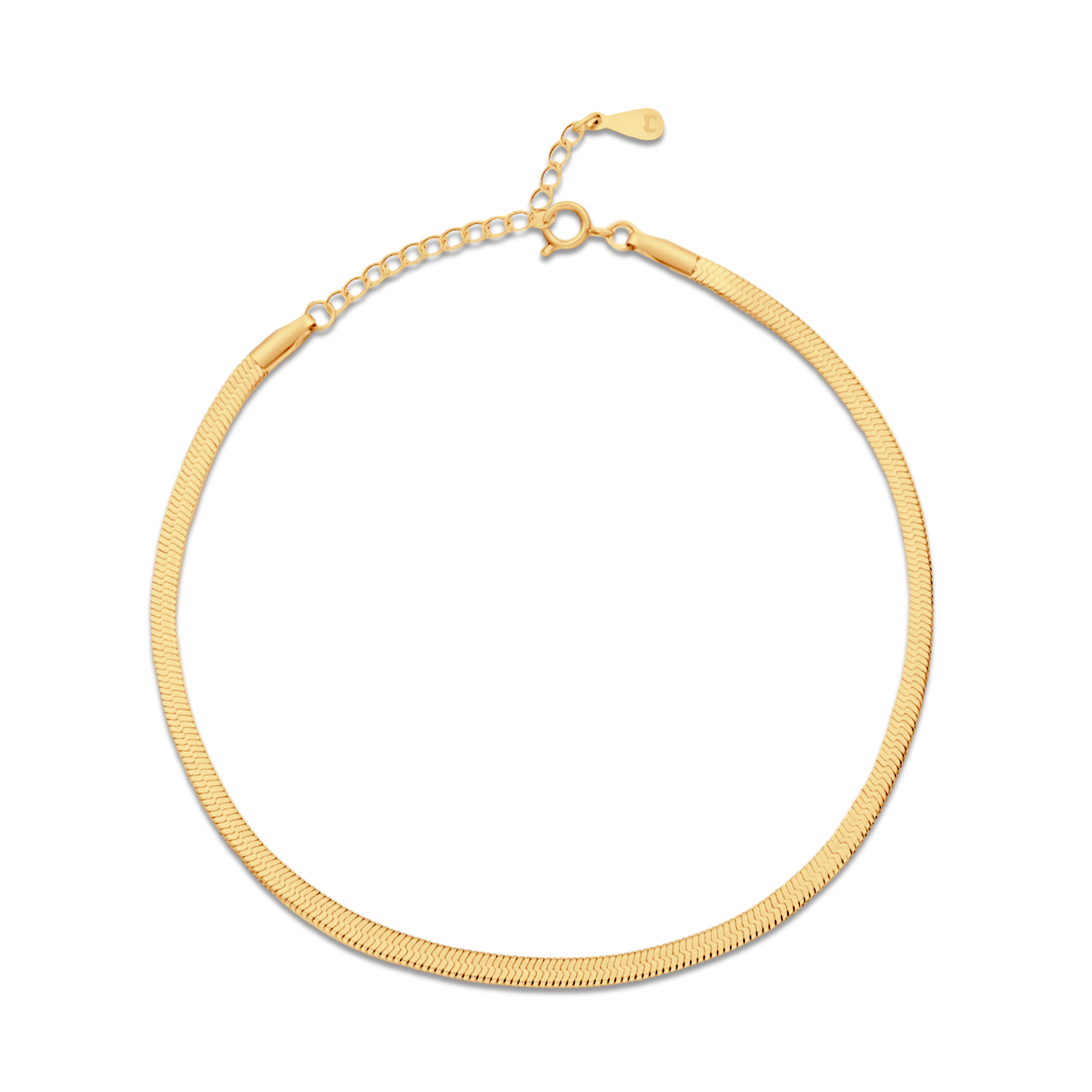 Cavigliera Taylor 3MM - Chiara Jewels