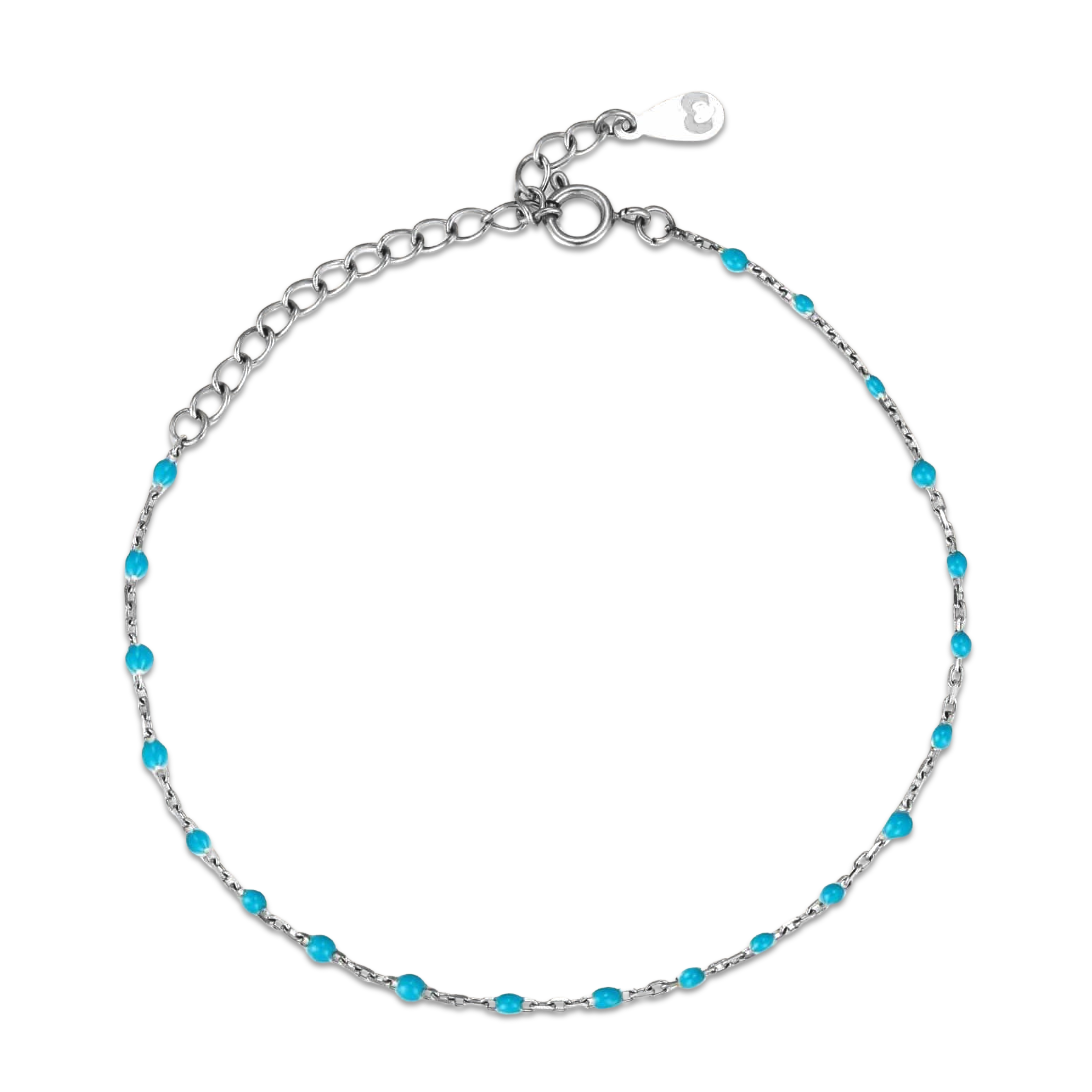 Cavigliera Blu Oltremare