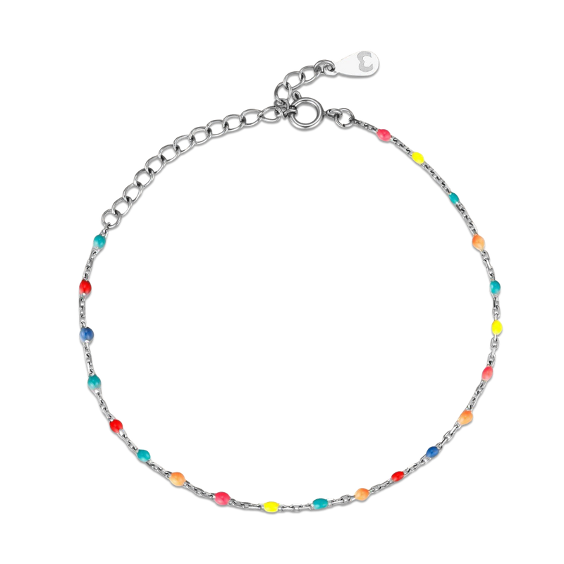Cavigliera Cocktail Multicolore - Chiara Jewels
