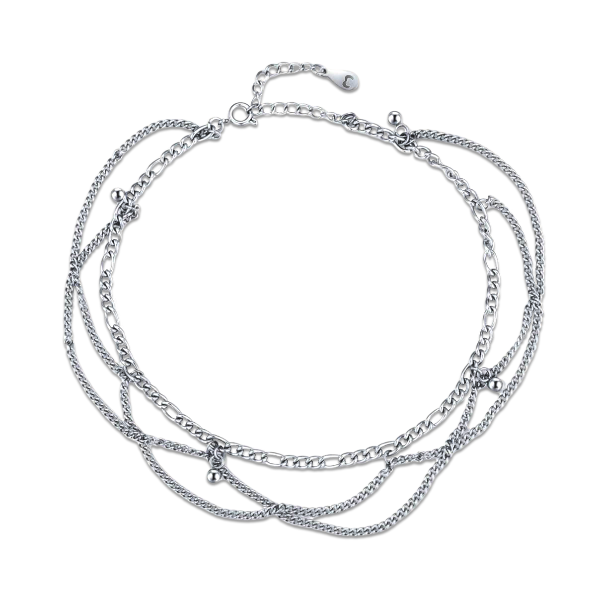 Cavigliera Groviglio - Chiara Jewels