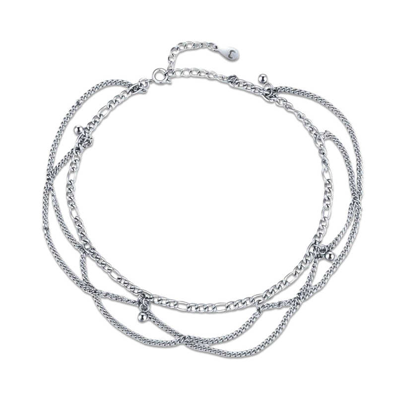 Cavigliera Groviglio - Chiara Jewels