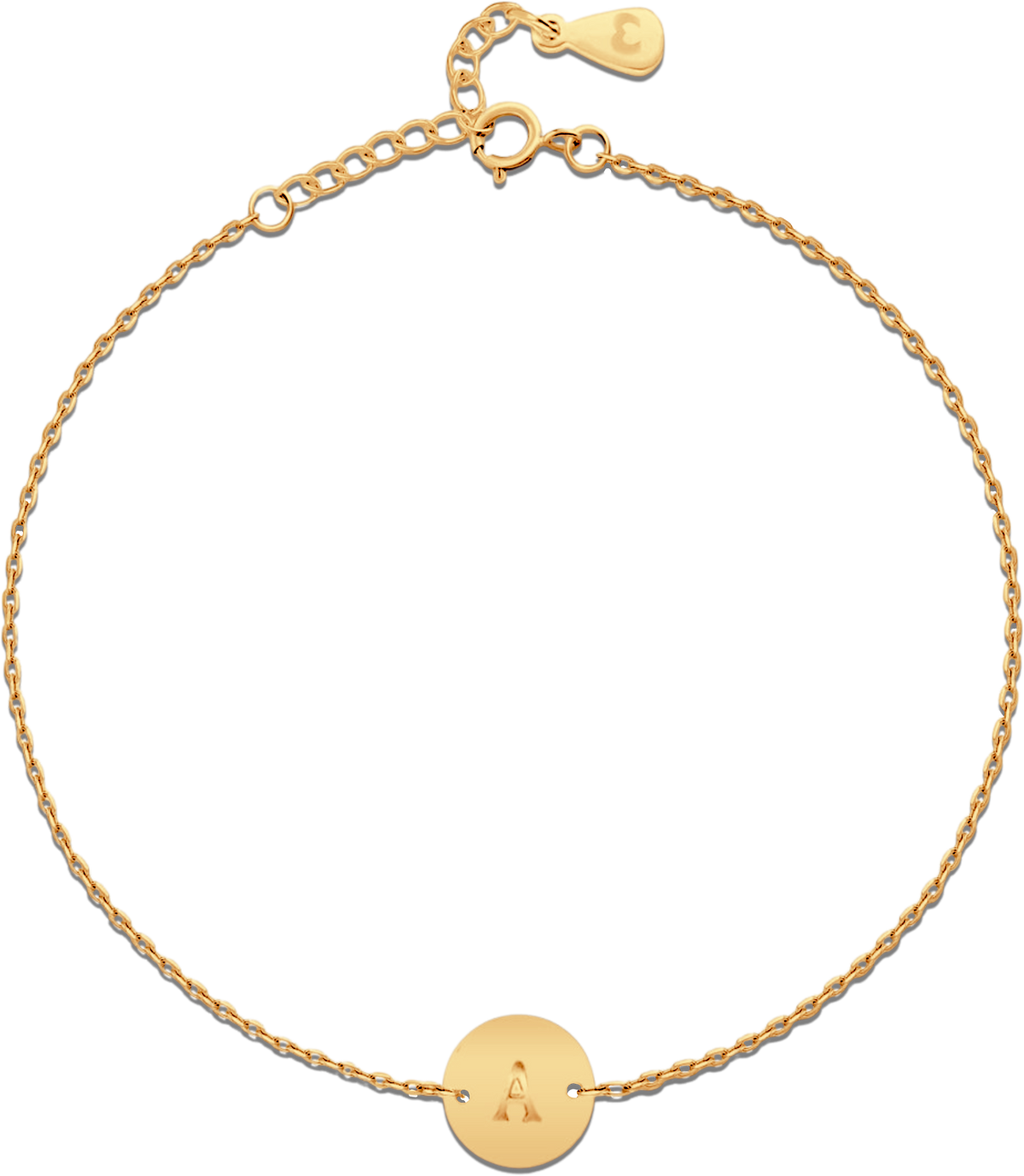 Bracciale Iniziale