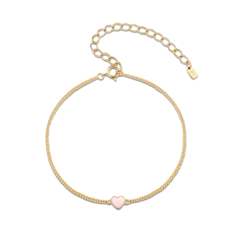 Bracciale Amore Rosa - Chiara Jewels