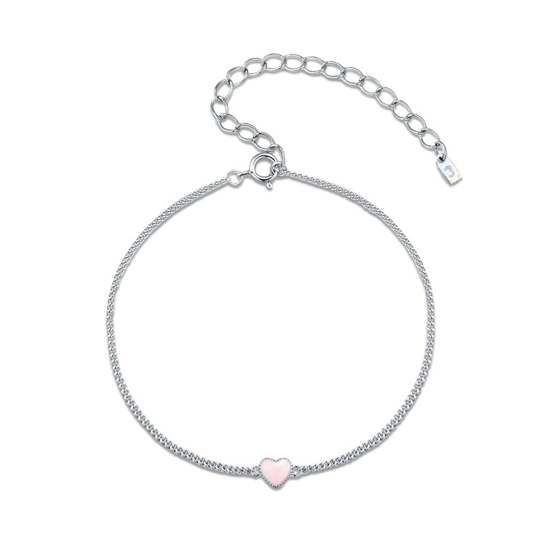 Bracciale Amore Rosa - Chiara Jewels