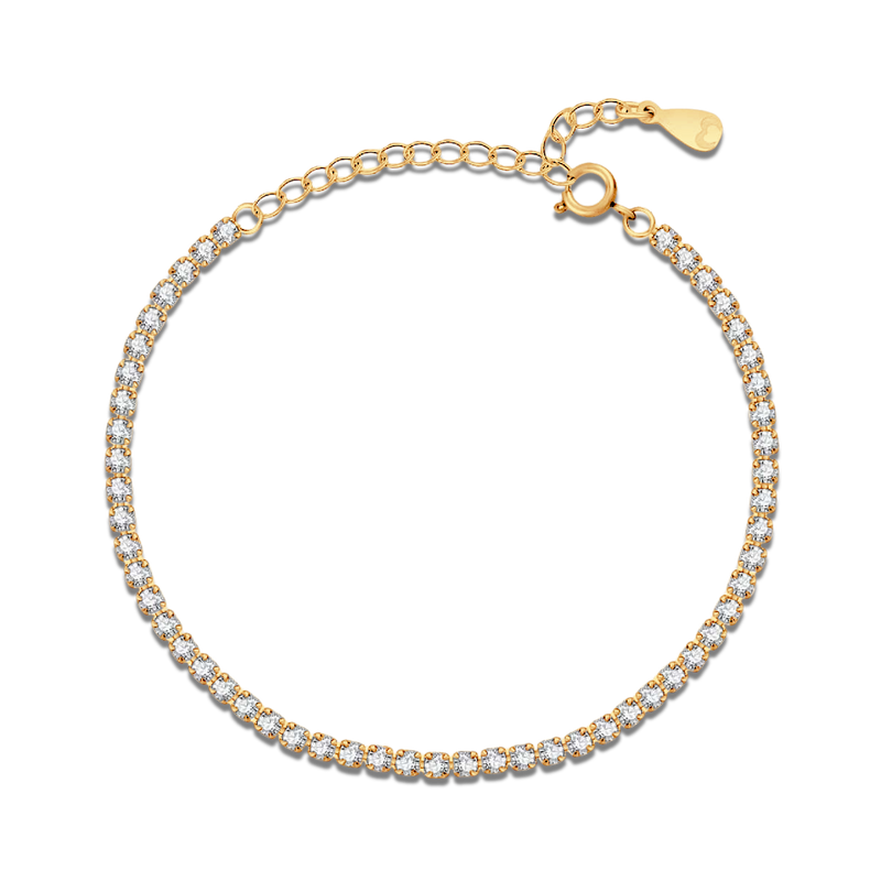 Bracciale Riviere Sparkle