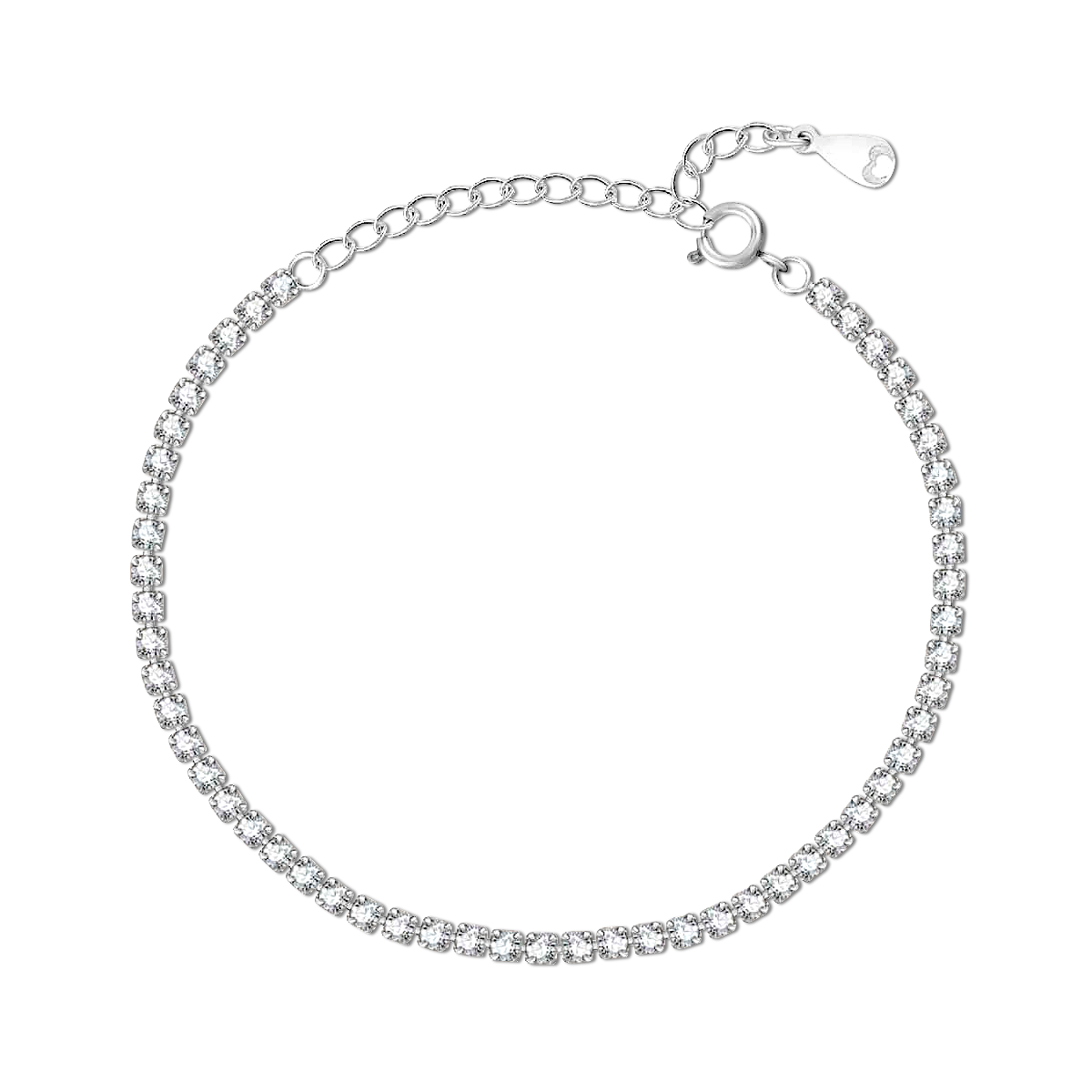 Bracciale Riviere Sparkle - Chiara Jewels