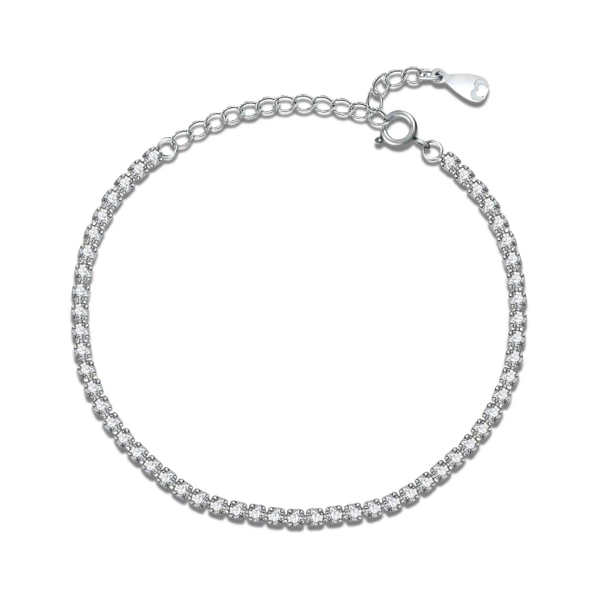 Bracciale Riviere Sparkle