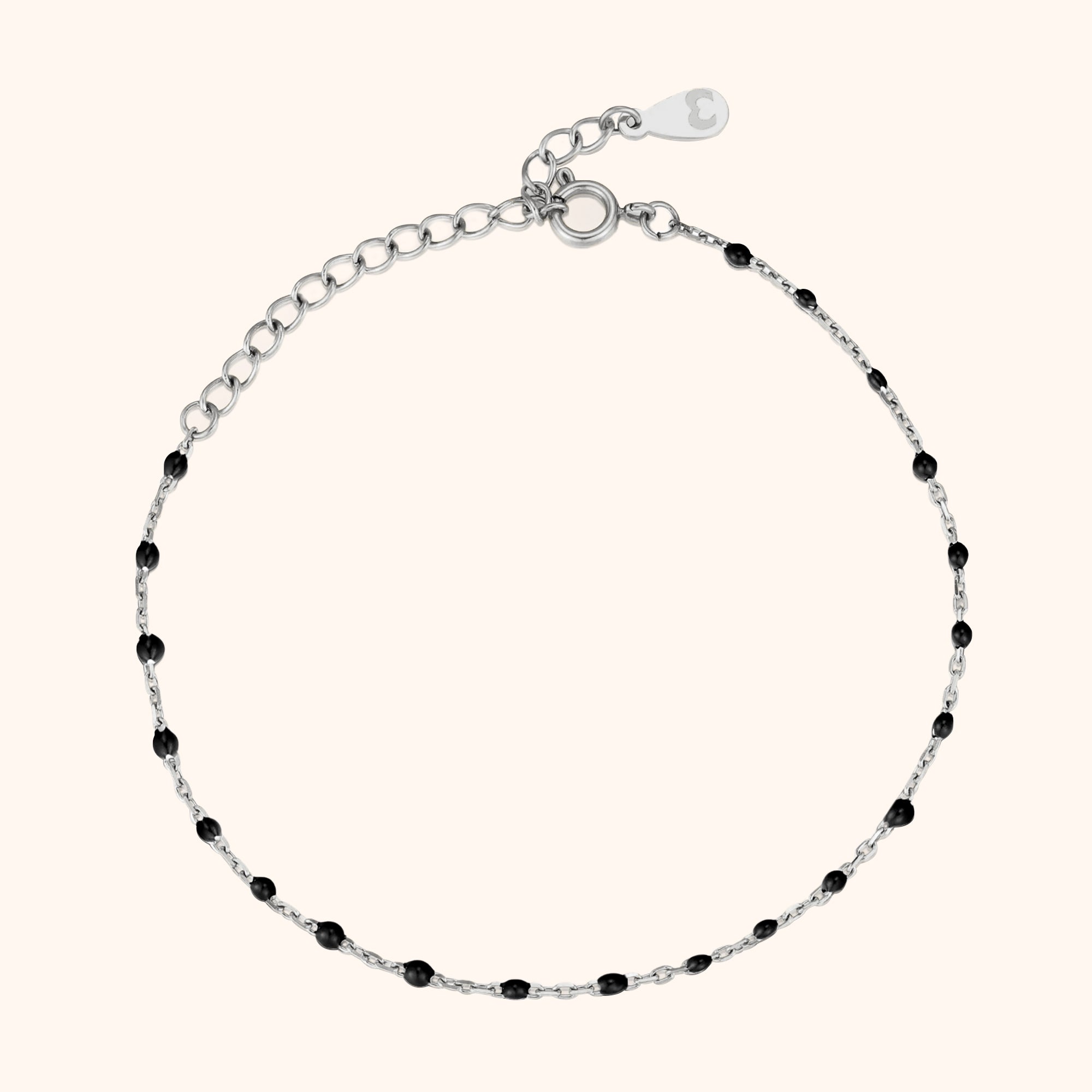 Bracciale "Nebbia"