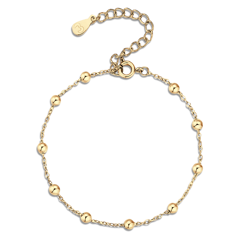 Bracciale Palle di Rollio - Chiara Jewels