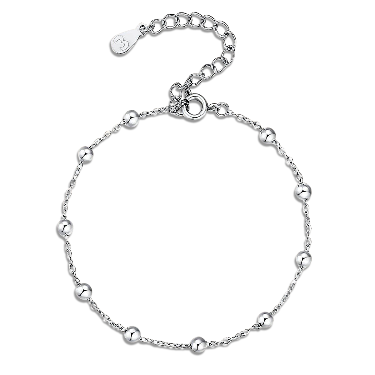 Bracciale Palle di Rollio - Chiara Jewels