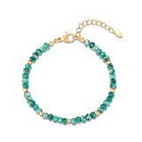 Bracciale Verde Giungla