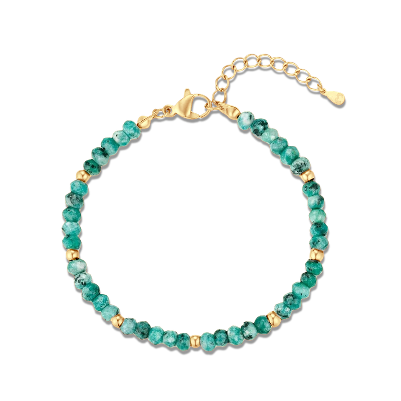 Bracciale Verde Giungla - Chiara Jewels