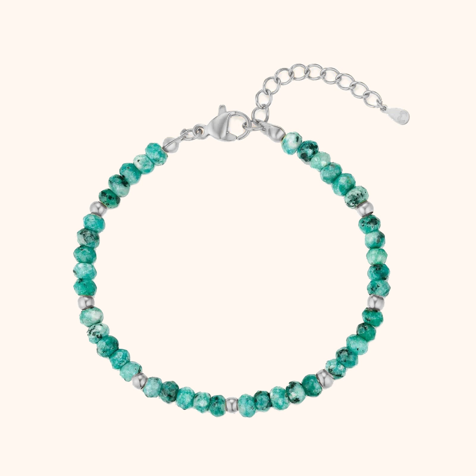 Bracciale "Verde Giungla"