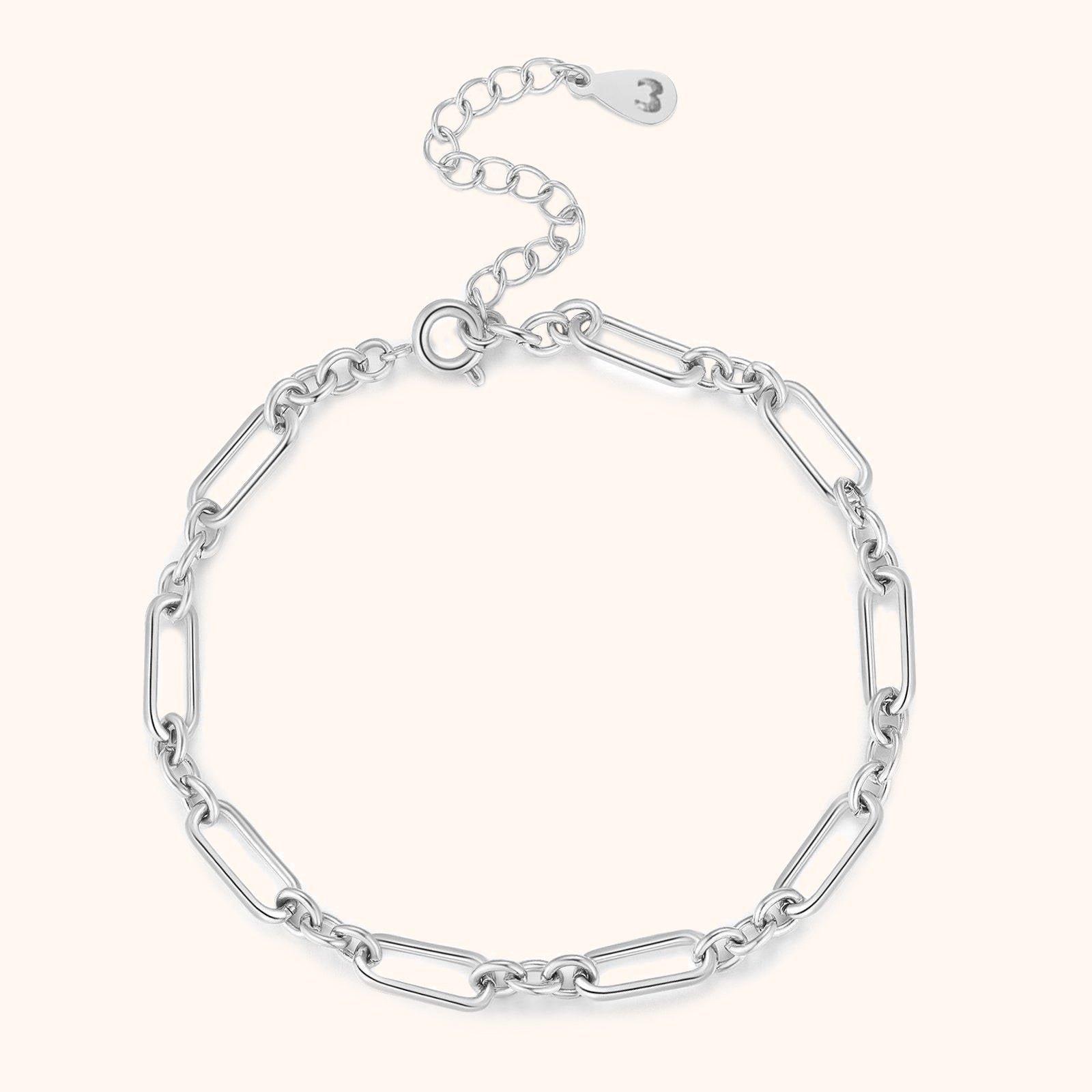 Bracciale "Link e Catene"