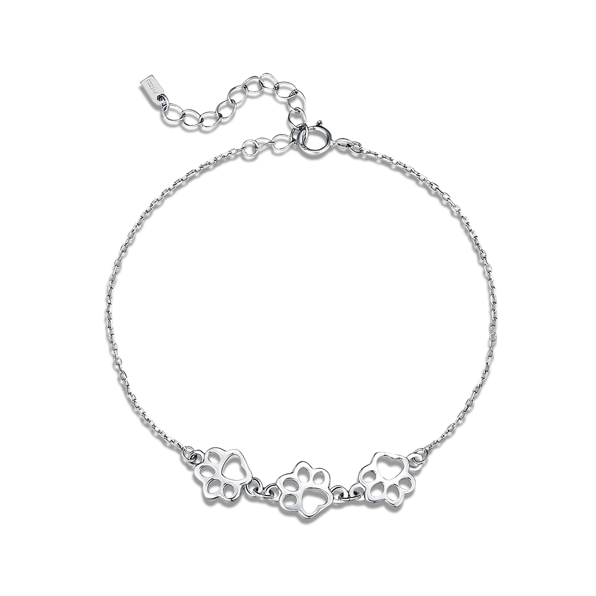 Bracciale Trio di Impronte