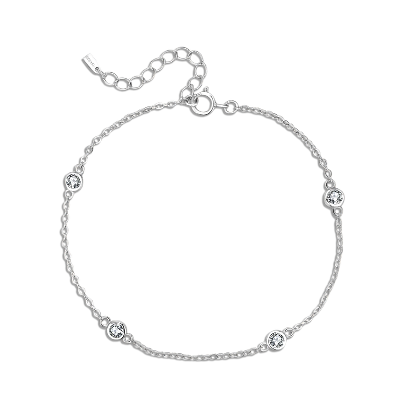Bracciale Quattro Lucidi - Chiara Jewels