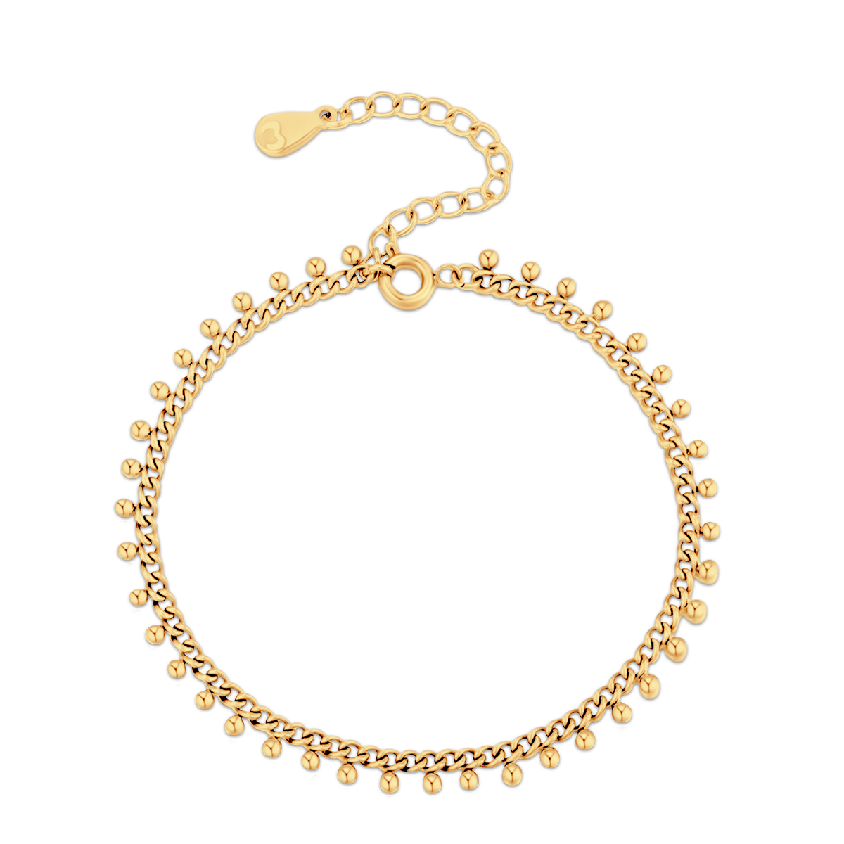 Bracciale Palline Jolly