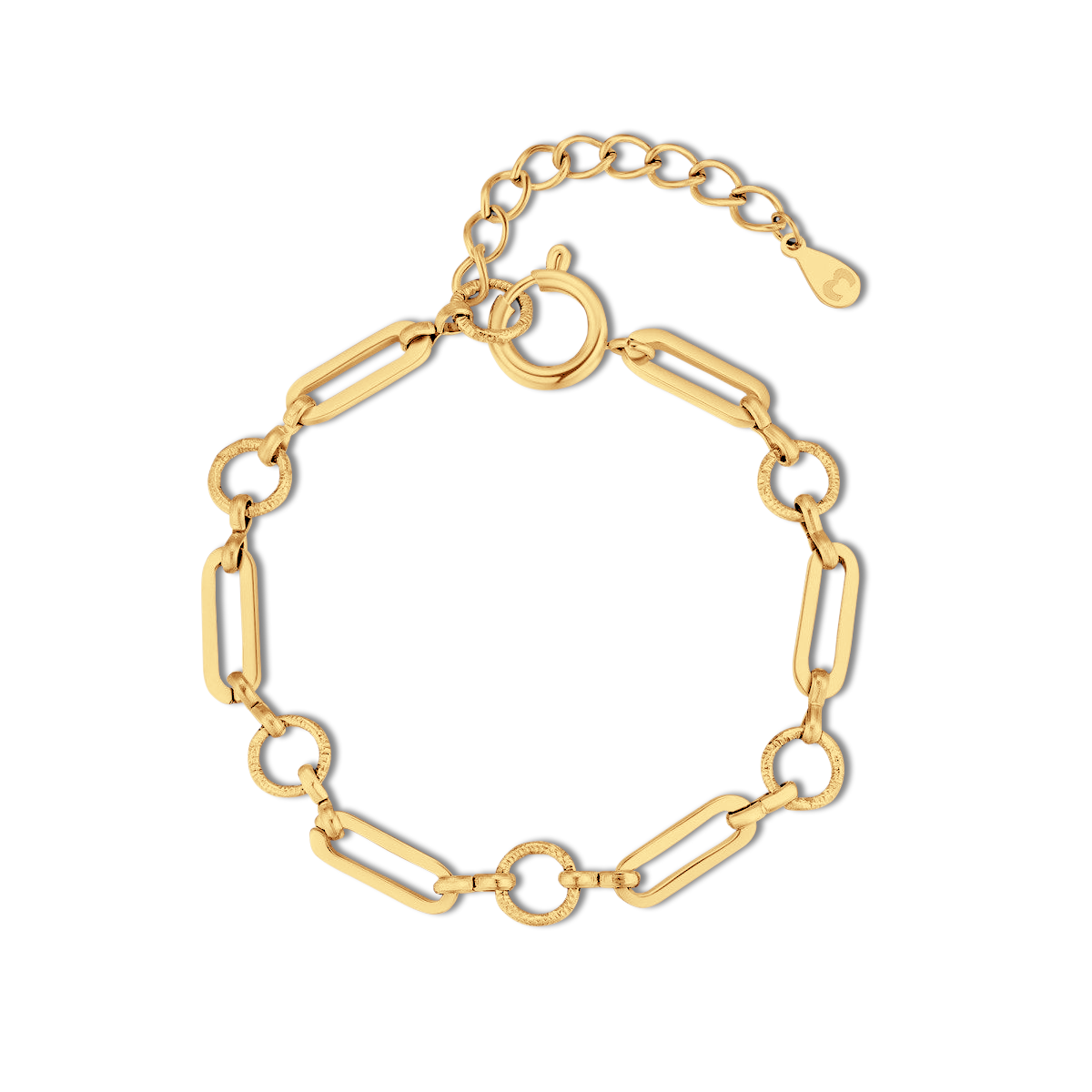 Bracciale Legame e Cerchio - Chiara Jewels