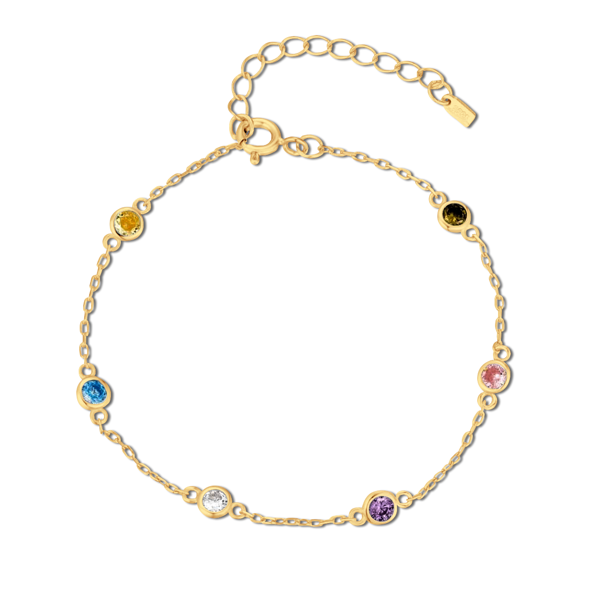 Bracciale Multicolori - Chiara Jewels