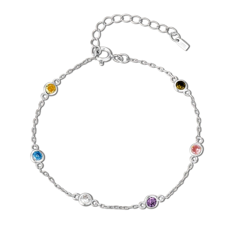 Bracciale Multicolori - Chiara Jewels