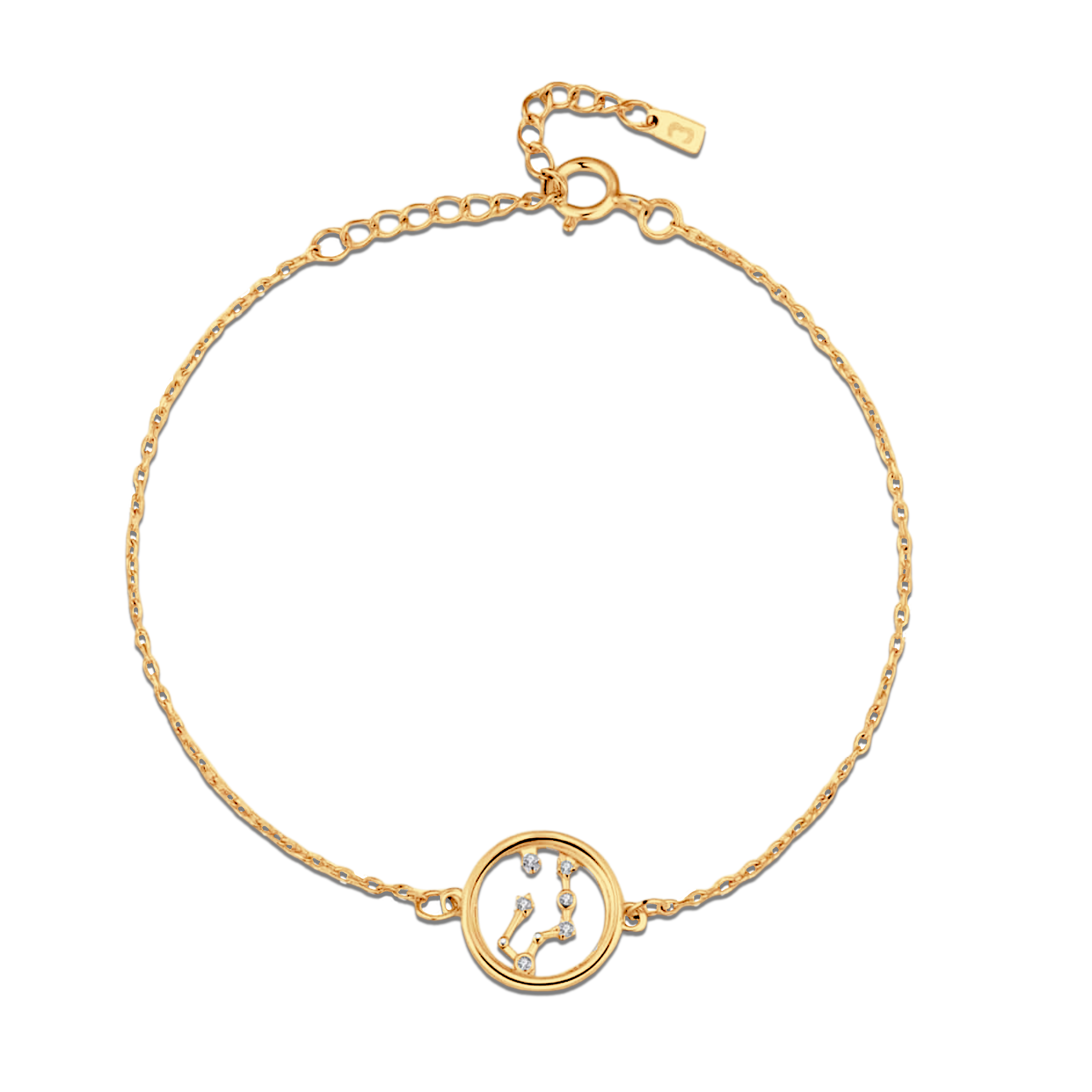 Bracciale LAWELLERY In Argento 925 Con Ciondolo A Paragrafo - Regolabile 16-19 Cm - Gioiello Per Giuristi