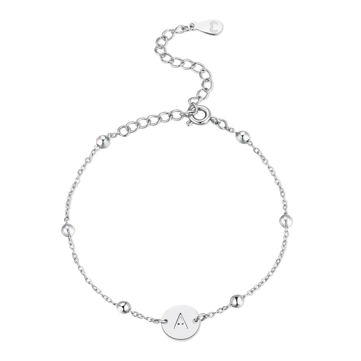 Bracciale Cerchio Iniziale