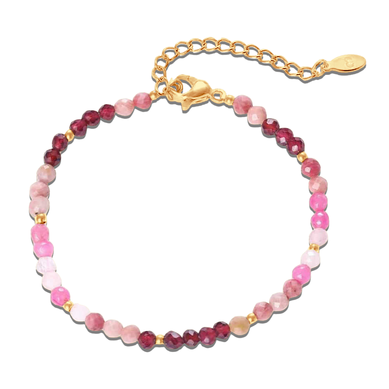 Bracciale Cristallo Viola
