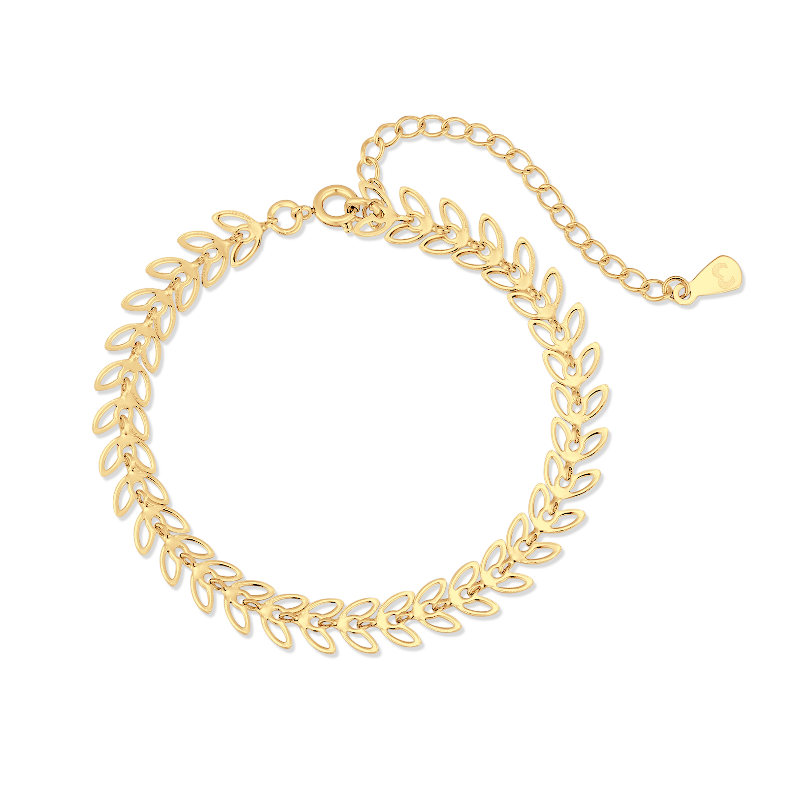 Bracciale Spina di pesce - Chiara Jewels
