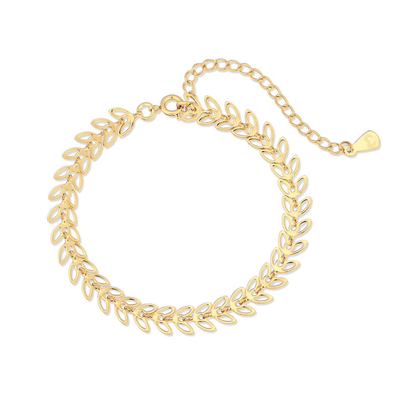 Bracciale Spina di pesce - Chiara Jewels