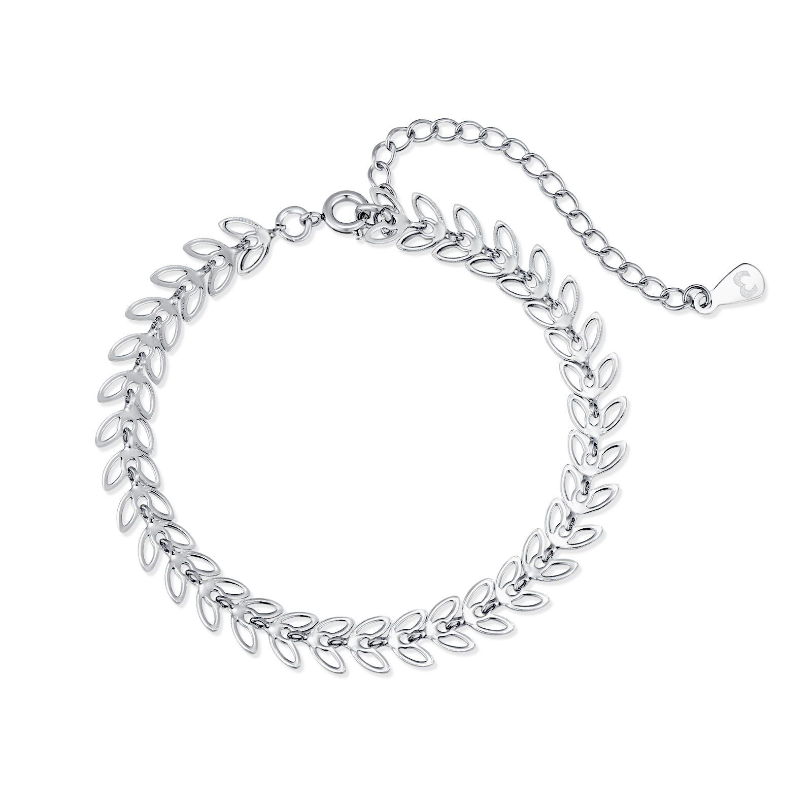 Bracciale Spina di pesce - Chiara Jewels