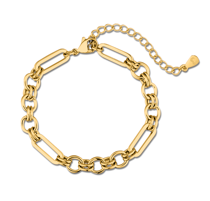 Bracciale Collegamento anulare - Chiara Jewels