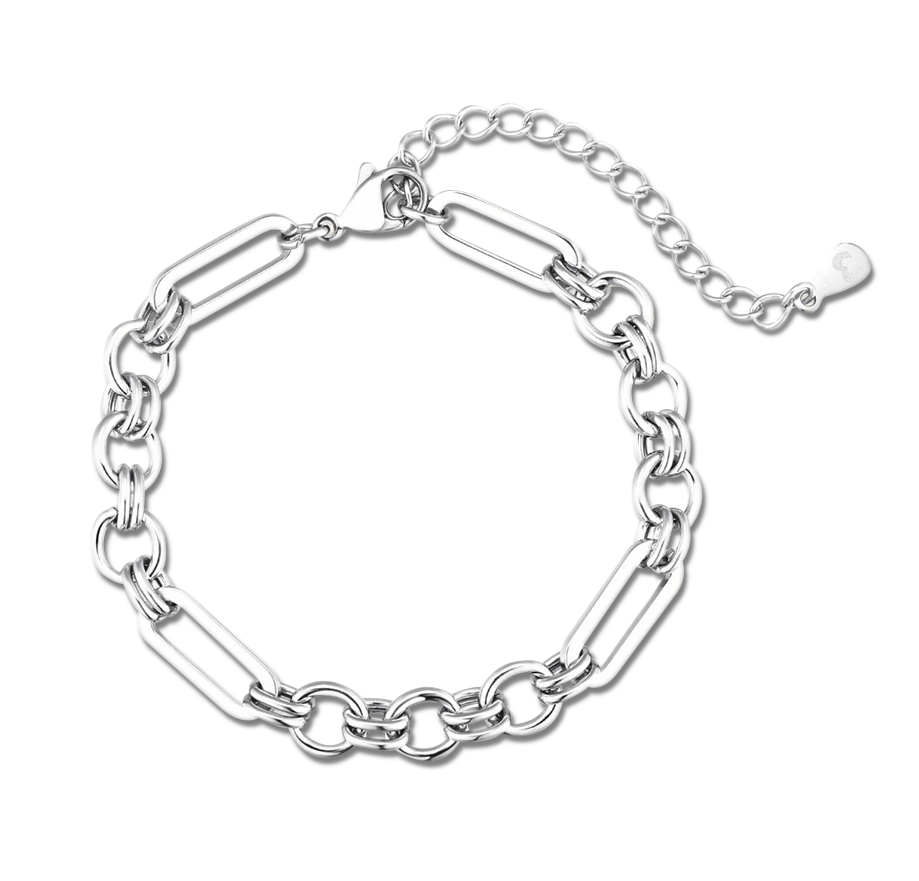 Bracciale Collegamento anulare - Chiara Jewels