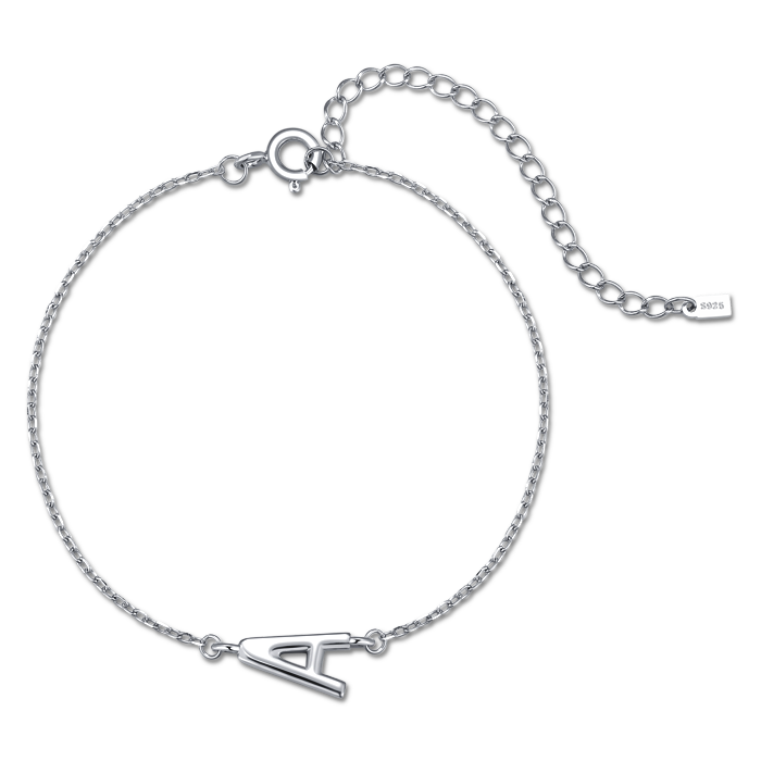 Bracciale Lettere Alpha