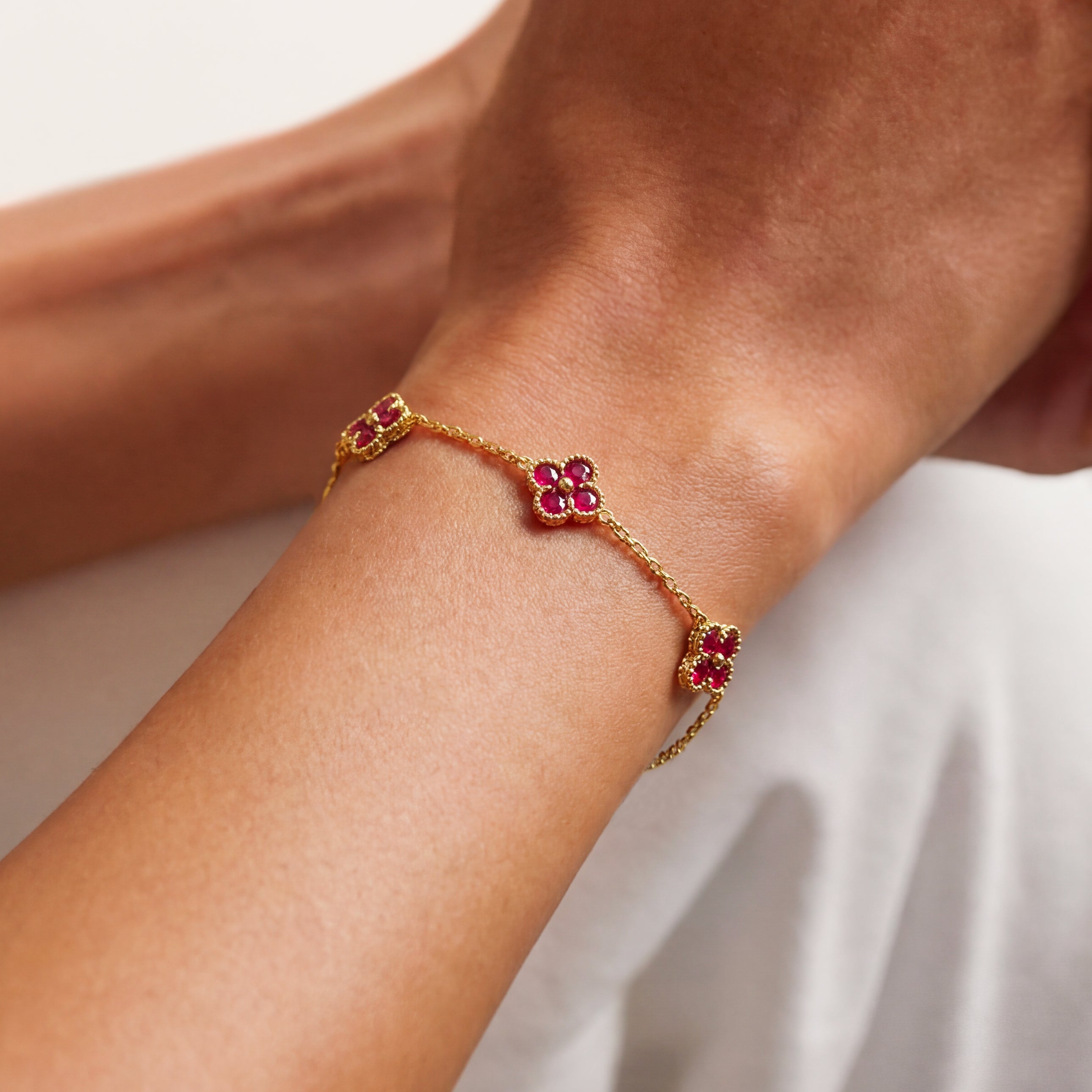 Bracciale Fiori di Stagione