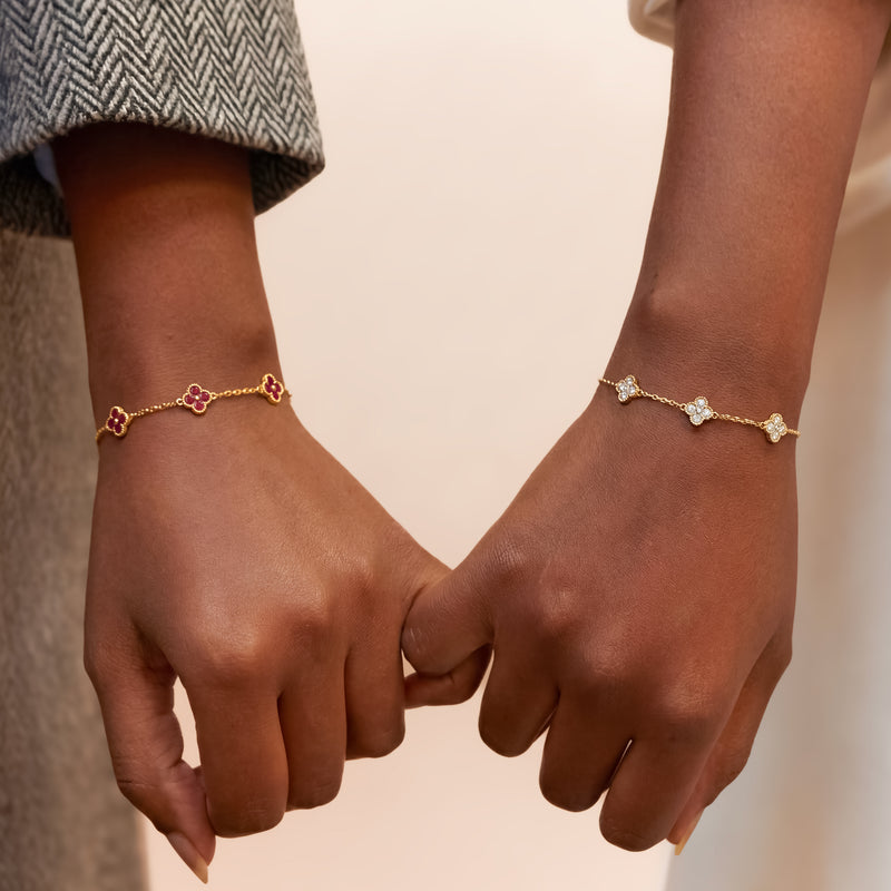 Bracciale Fiori di Stagione