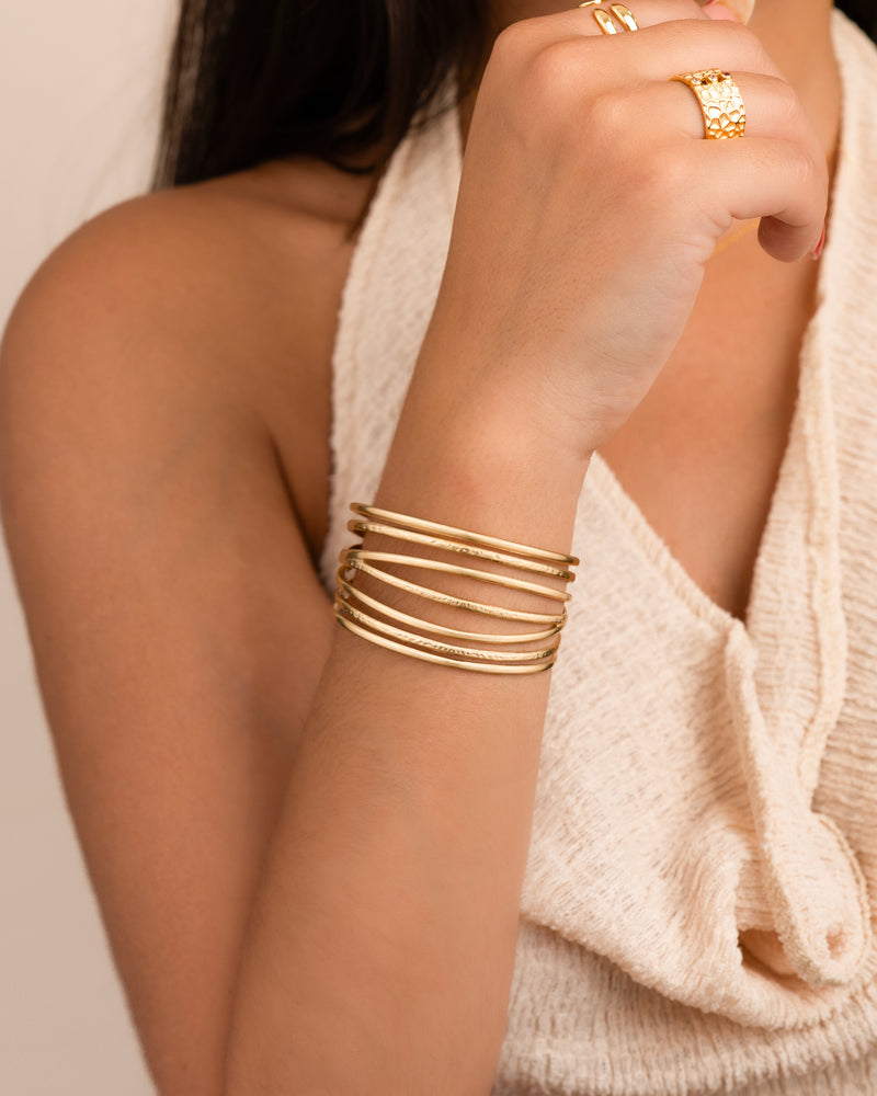 Bracciale Kayan - Chiara Jewels
