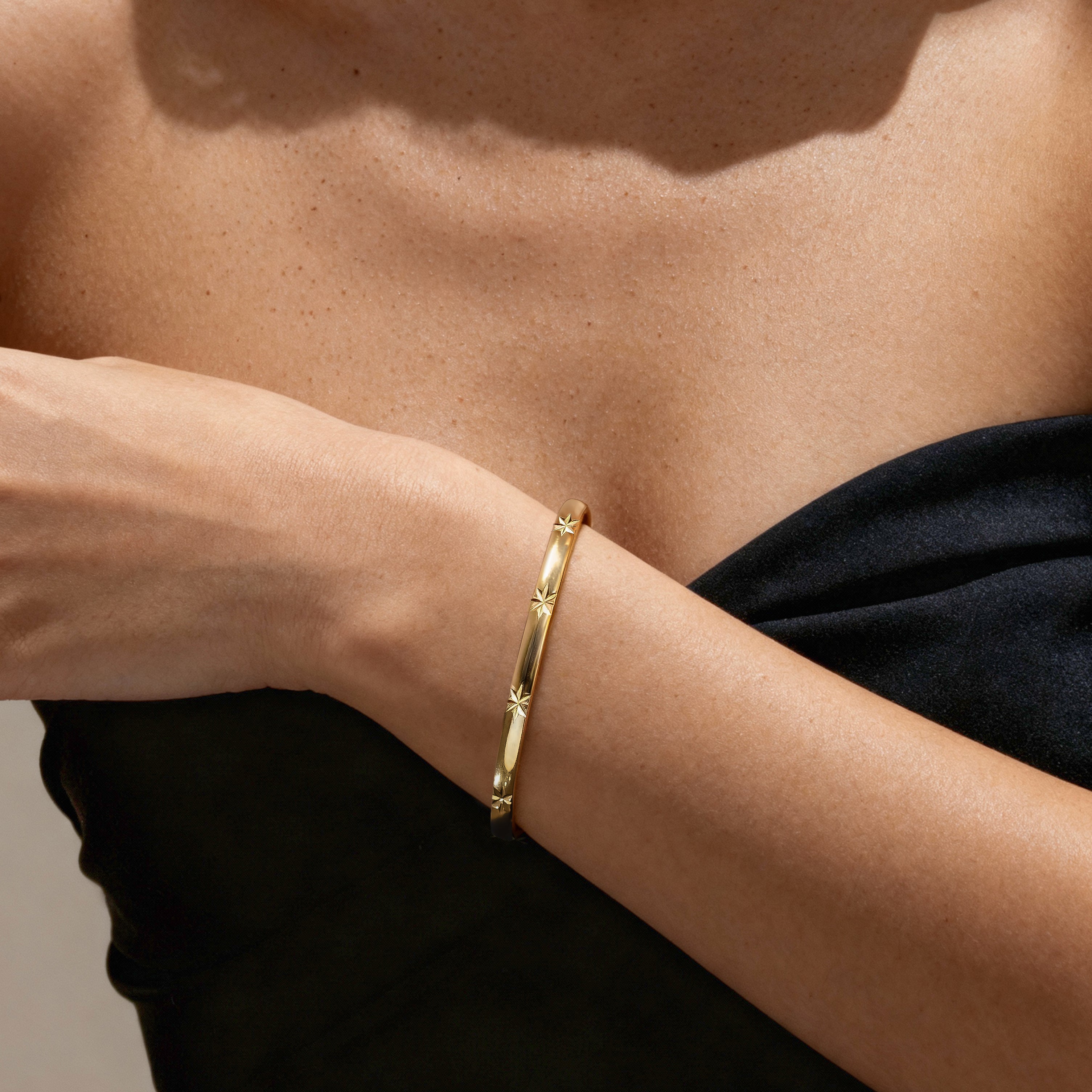 Bracciale Ottagramma