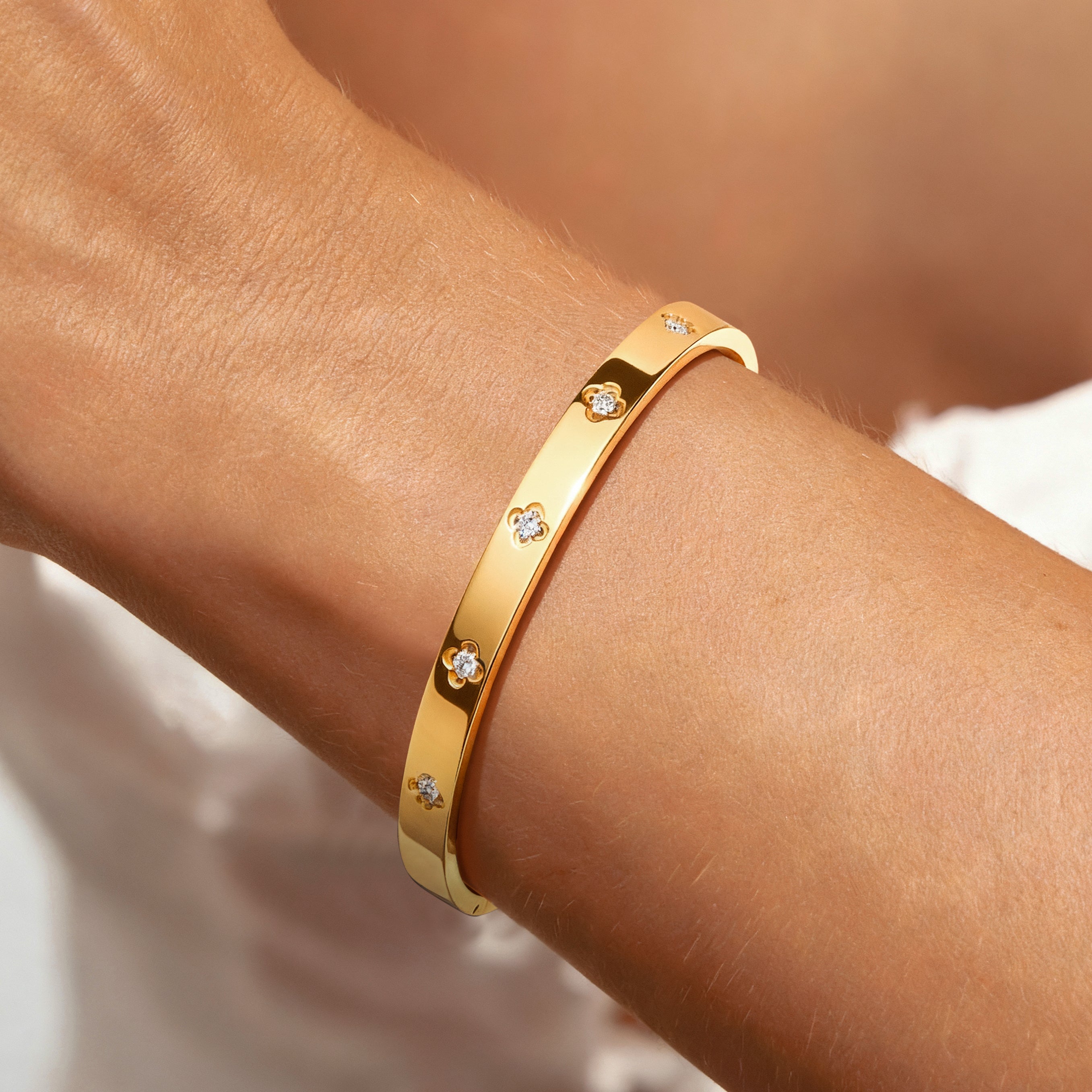 Bracciale Camelia