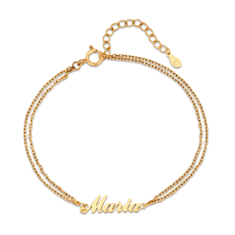 Bracciale Dua - Personalizzabile - Chiara Jewels